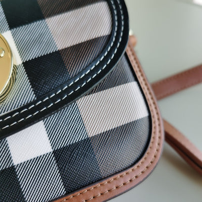 Multicolour Crossbody Bag