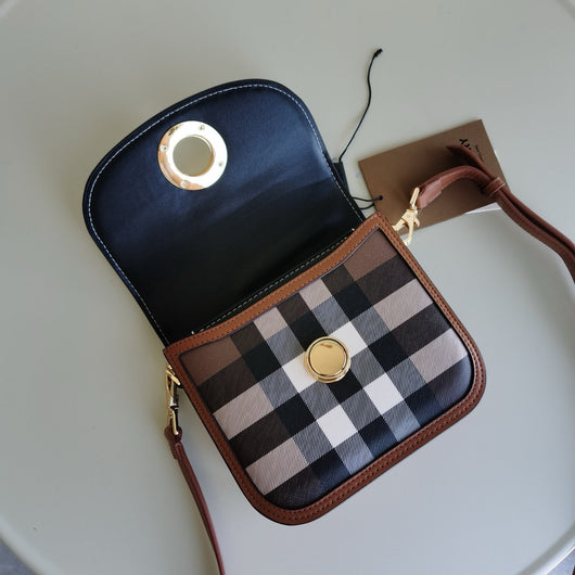 Multicolour Crossbody Bag