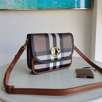 Multicolour Crossbody Bag