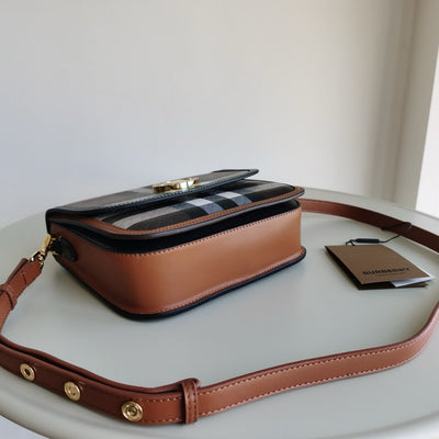 Multicolour Crossbody Bag