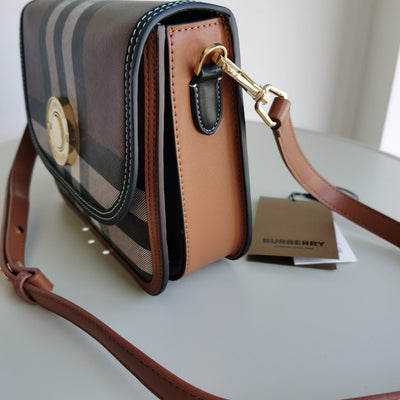 Multicolour Crossbody Bag