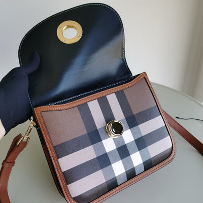 Multicolour Crossbody Bag