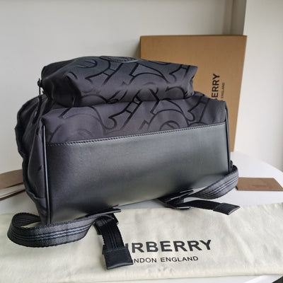Black Backpack