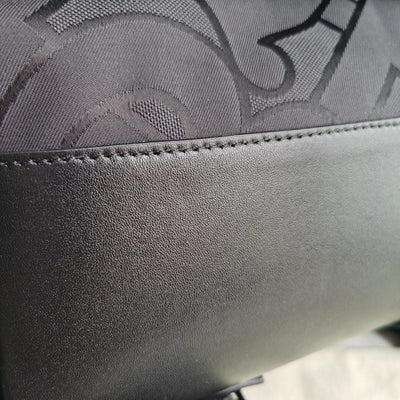 Black Backpack