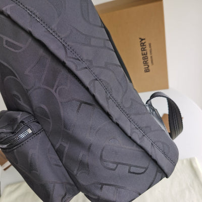 Black Backpack