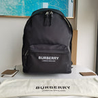 Black Backpack