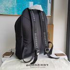 Black Backpack