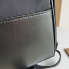 Black Backpack