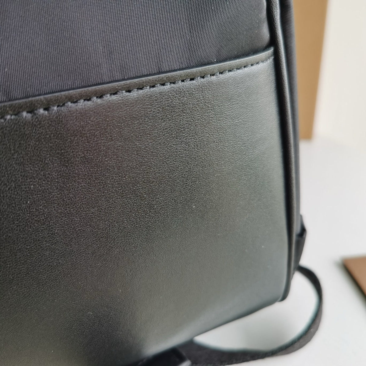 Black Backpack