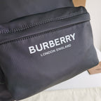Black Backpack