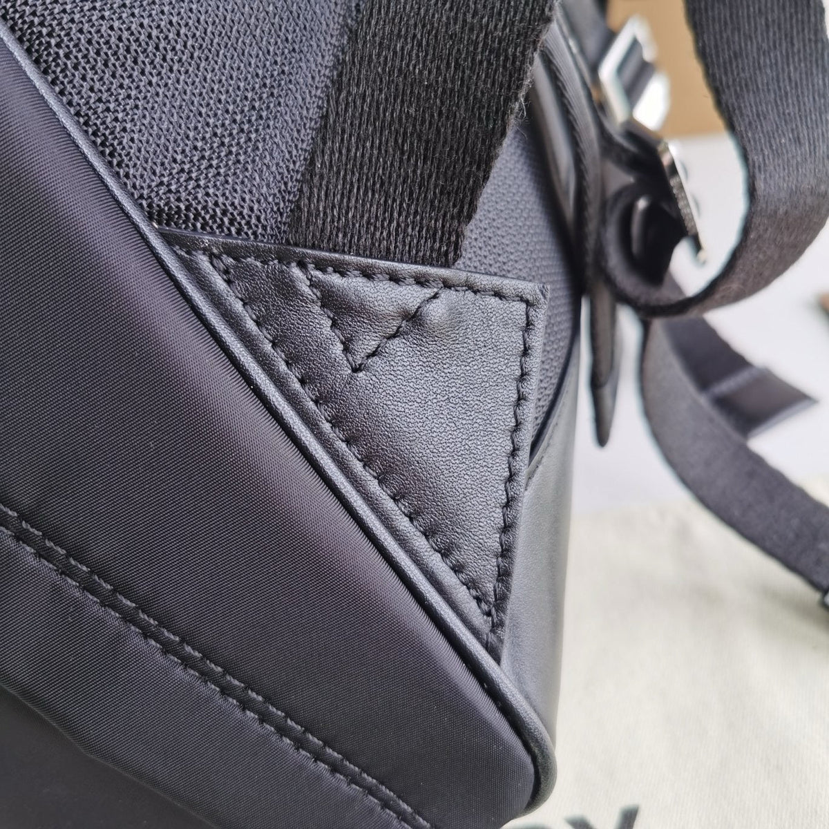 Black Backpack