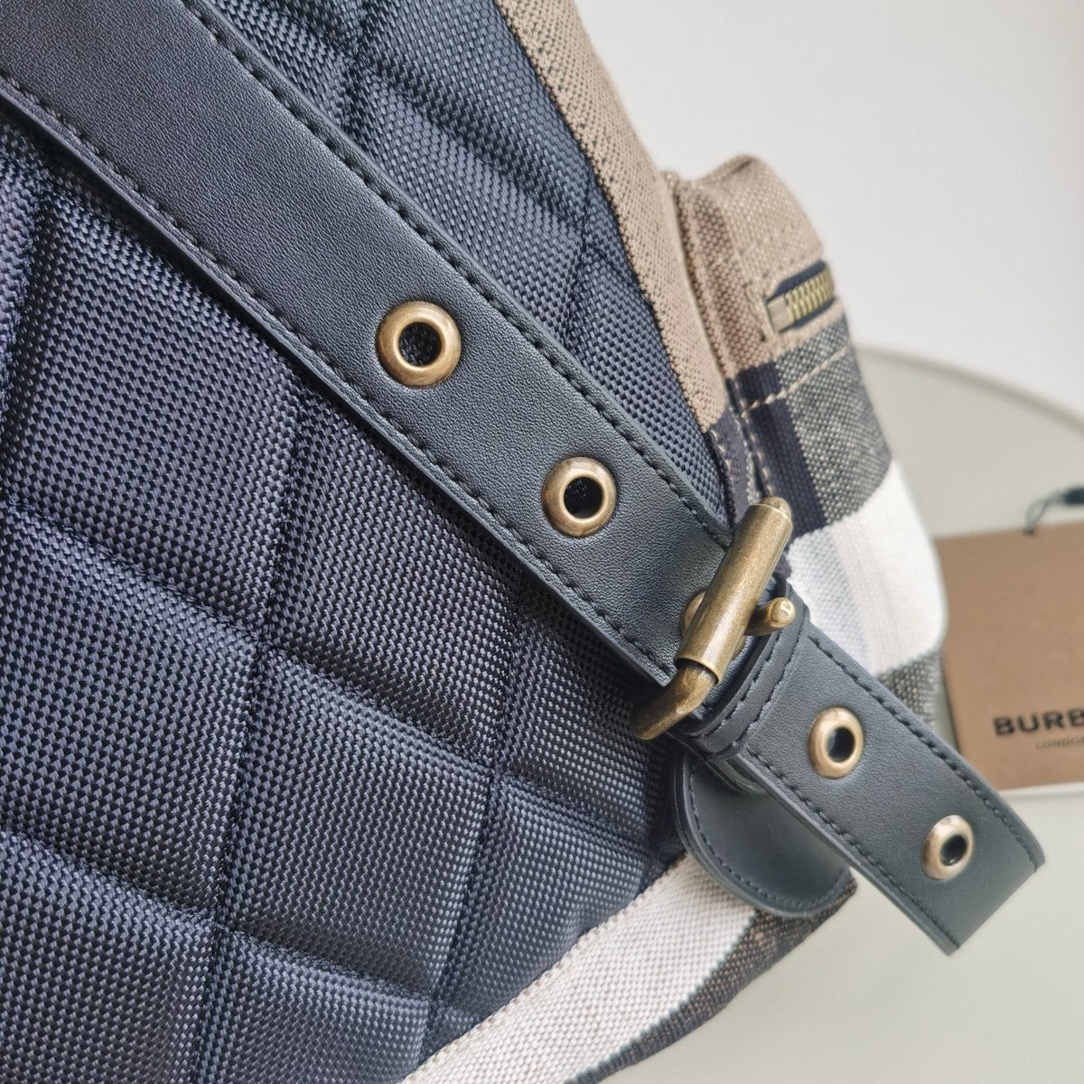Multicolour Backpack