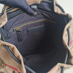 Multicolour Backpack