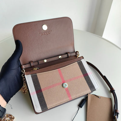 Multicolour Crossbody Bag