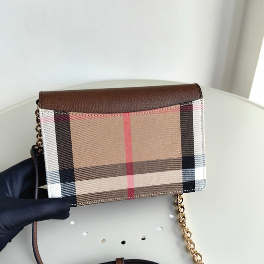 Multicolour Crossbody Bag