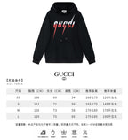 Black Cotton Graphic Pullover - Men's