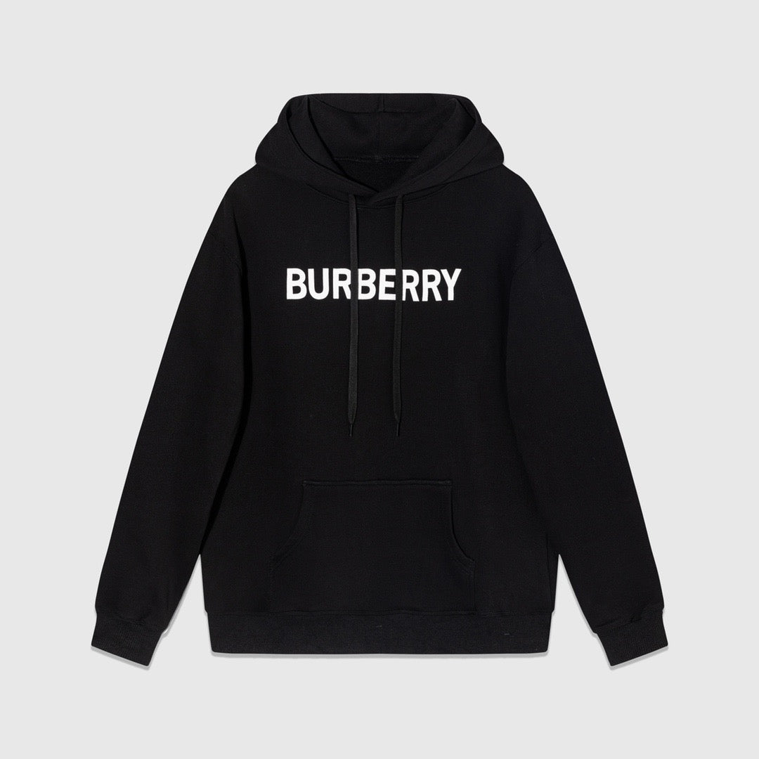 Large Logo Hoodie - Men's