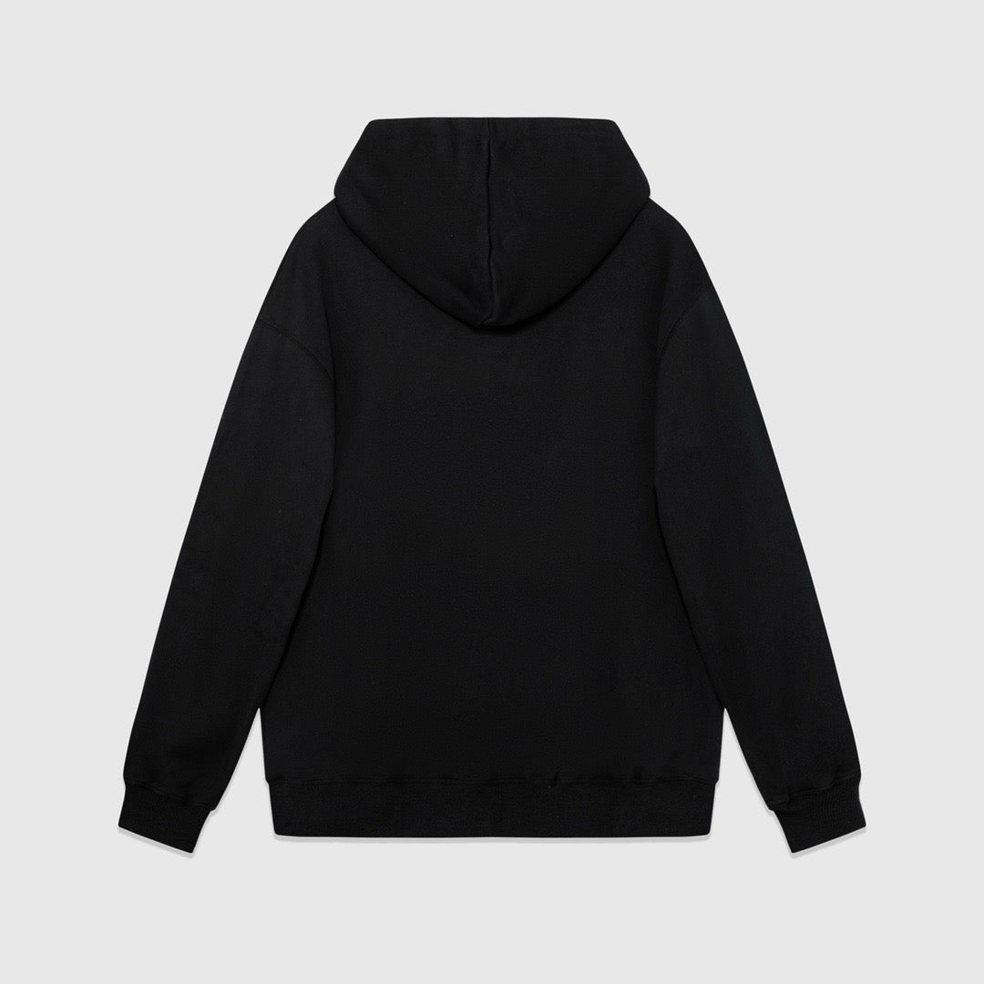 Large Logo Hoodie - Men's