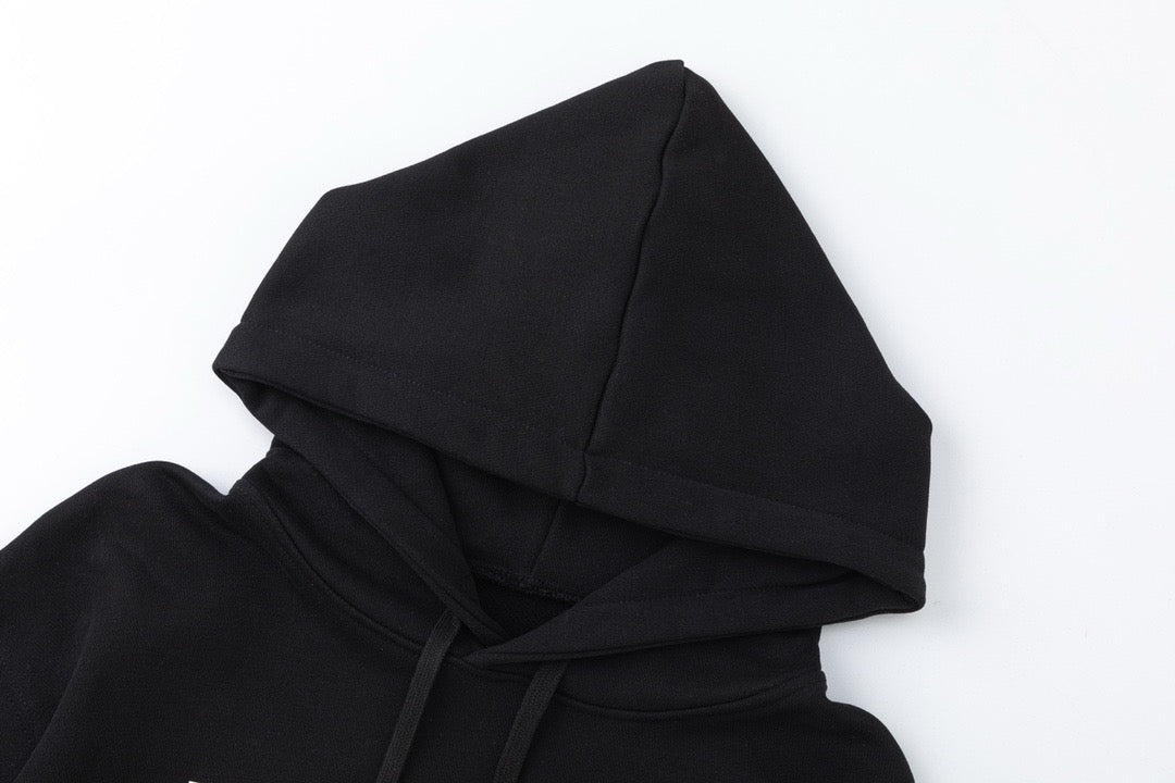 Large Logo Hoodie - Men's