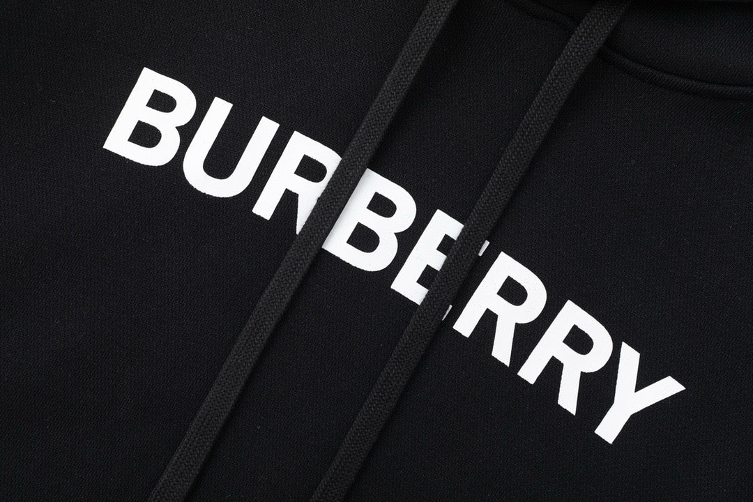 Large Logo Hoodie - Men's