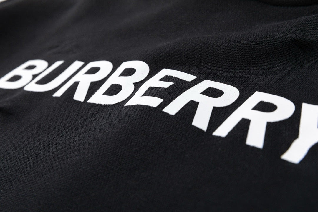 Large Logo Hoodie - Men's