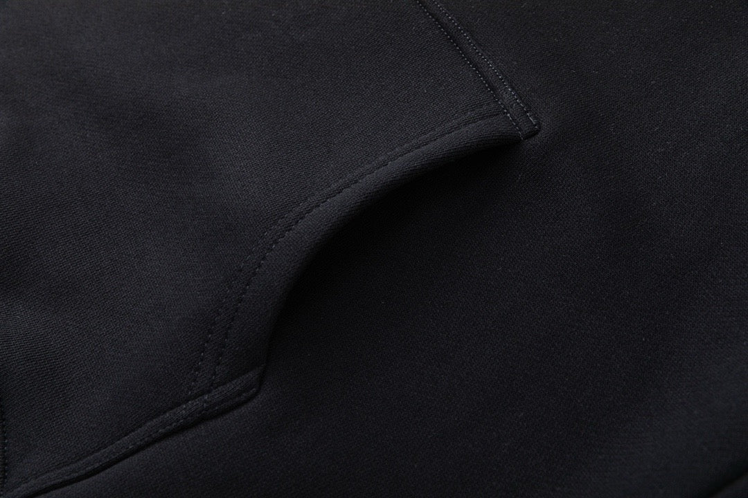 Large Logo Hoodie - Men's