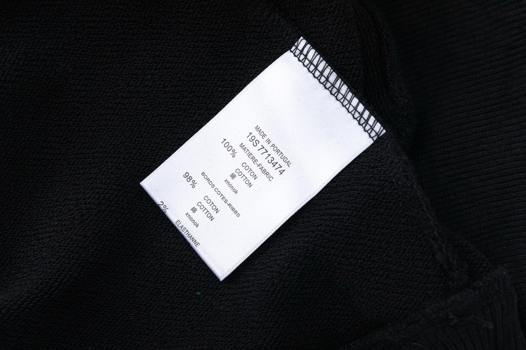 Large Logo Hoodie - Men's