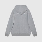 Black Cotton Plain Pullover - Men's