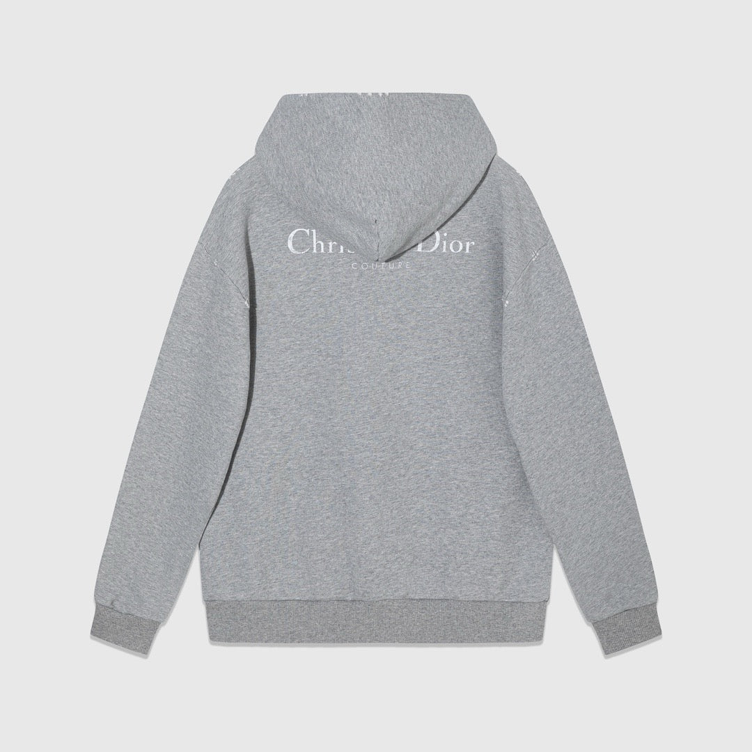 Black Cotton Plain Pullover - Men's