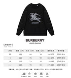 Black Cotton Knight Print Crewneck - Men's