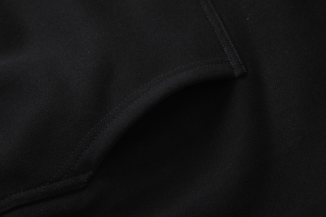 Check Hood Lining Hoodie - Men's