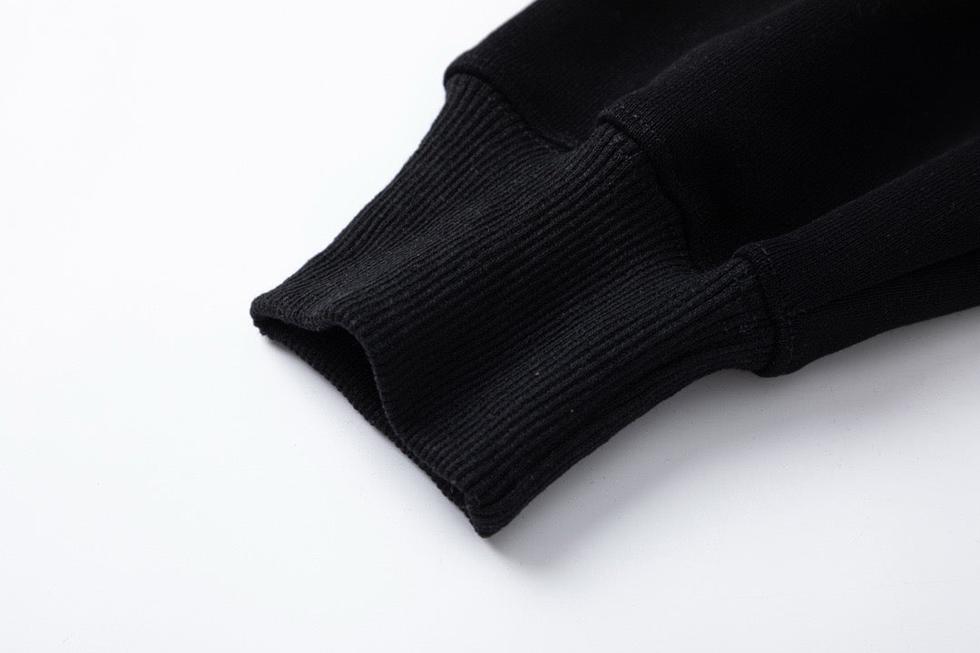 Check Hood Lining Hoodie - Men's