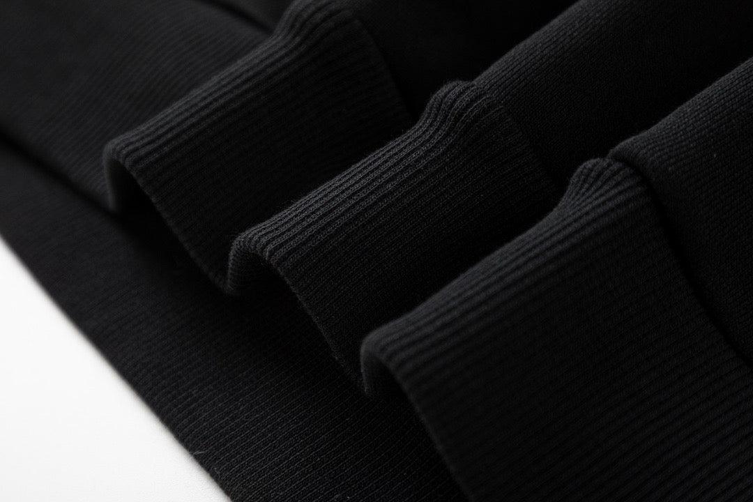 Check Hood Lining Hoodie - Men's
