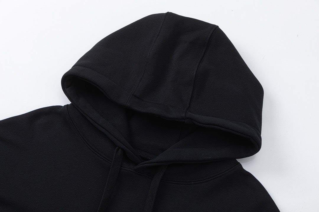 Pink Logo Hoodie - Men's