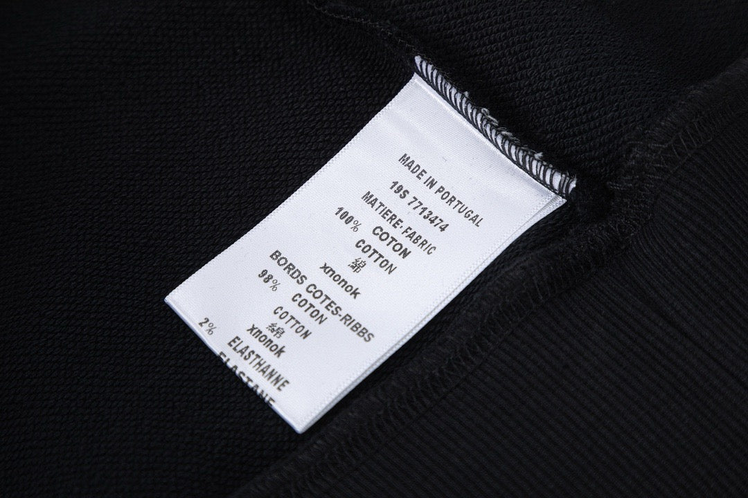 Pink Logo Hoodie - Men's