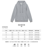 Grey Cotton Plain Pullover - Men's