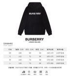 Black Cotton Text Logo Pullover - Men's