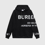 Horseferry Print Hoodie - Men's