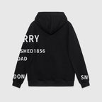 Horseferry Print Hoodie - Men's