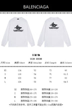 Black Cotton Logo Long-Sleeve - Men's