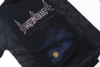 Distressed Metal Graphic T-Shirt - Men's