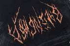 Distressed Metal Graphic T-Shirt - Men's