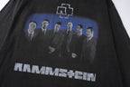 Rammstein Band T-Shirt - Men's