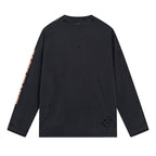 Collegiate Logo Long Sleeve T-Shirt - Men's