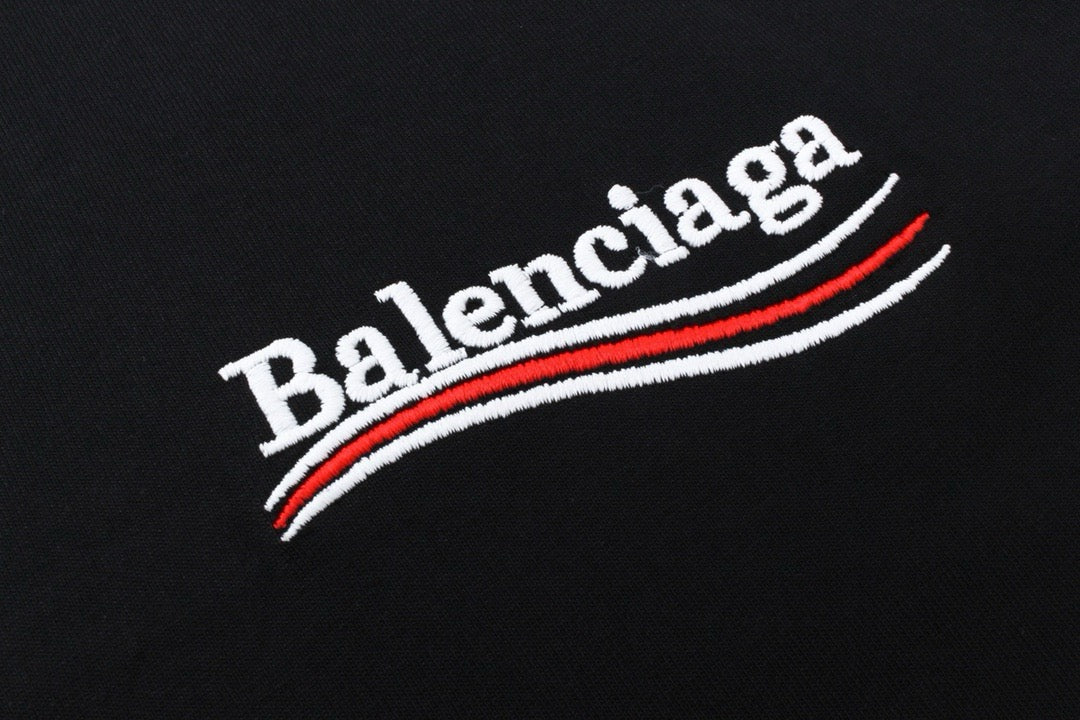 Check Sleeve Long Sleeve T-Shirt - Men's