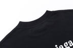 Check Sleeve Long Sleeve T-Shirt - Men's