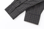 Check Sleeve Long Sleeve T-Shirt - Men's