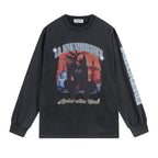 Washed Band Graphic T-Shirt - Men's