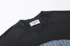 Washed Band Graphic T-Shirt - Men's
