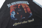 Washed Band Graphic T-Shirt - Men's